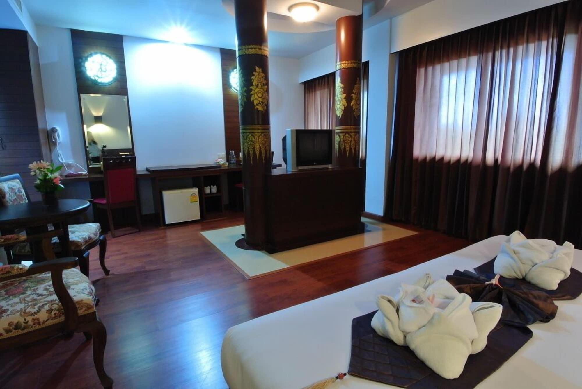 Ligor City Hotel Nakhon Si Thammarat Luaran gambar