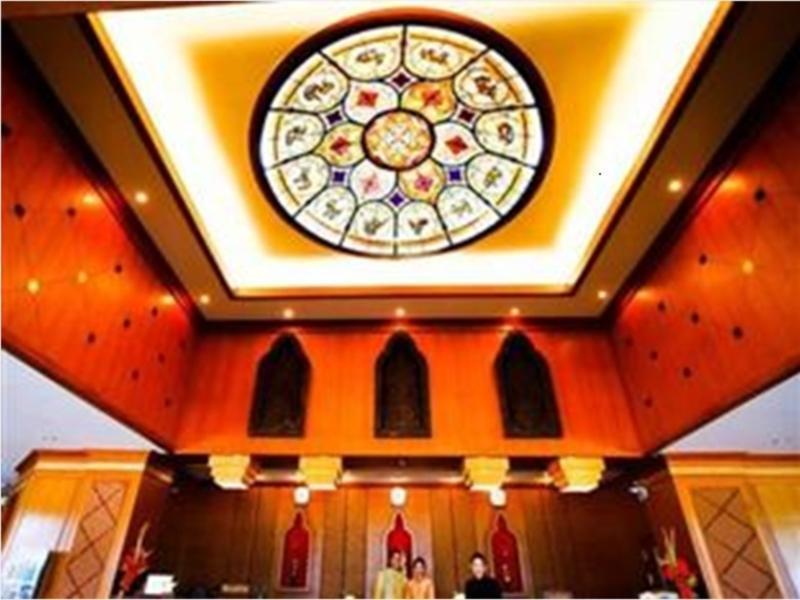 Ligor City Hotel Nakhon Si Thammarat Luaran gambar